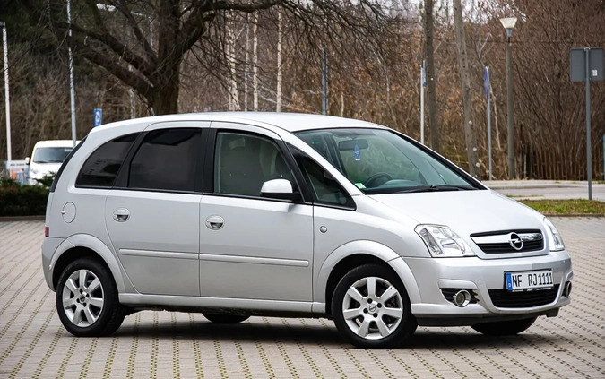 Opel Meriva cena 9900 przebieg: 232000, rok produkcji 2006 z Maszewo małe 562